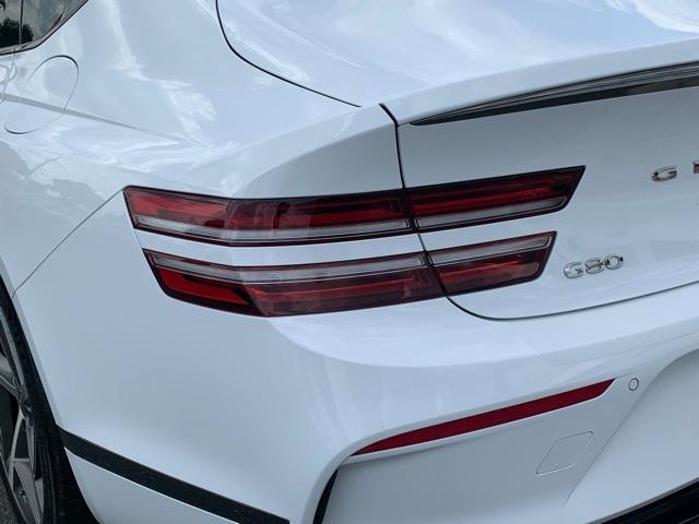 used 2024 Genesis G80 car, priced at $56,015