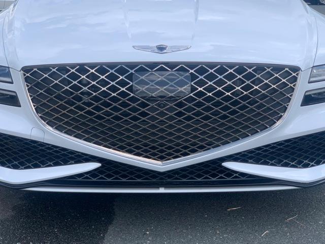 used 2024 Genesis G80 car, priced at $56,015