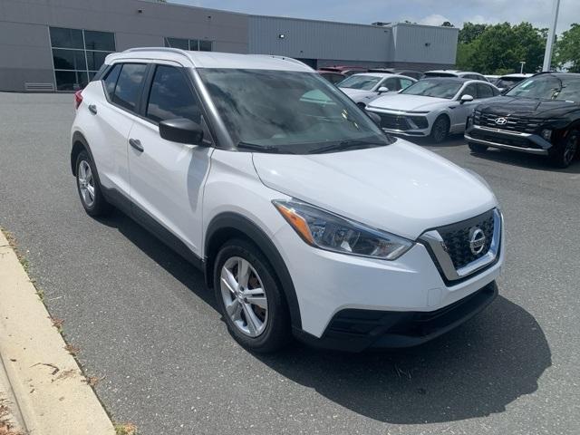 used 2019 Nissan Kicks car, priced at $14,250