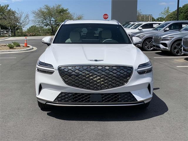 new 2025 Genesis Electrified GV70 car, priced at $61,855