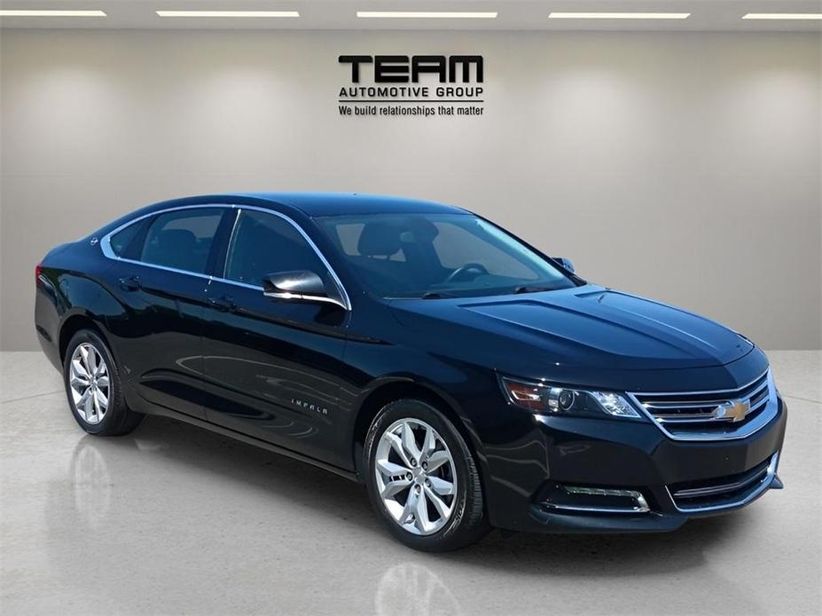 used 2020 Chevrolet Impala car, priced at $18,794