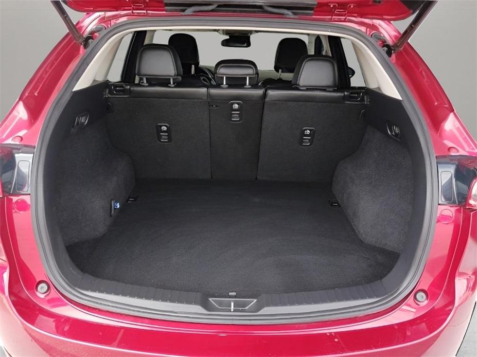 used 2019 Mazda CX-5 car, priced at $23,460