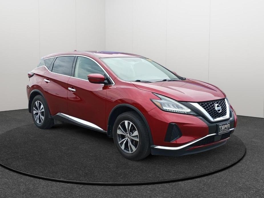 used 2019 Nissan Murano car, priced at $19,282