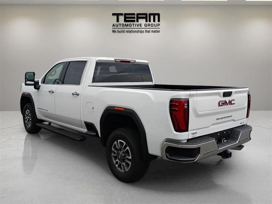 used 2024 GMC Sierra 2500 car, priced at $61,395