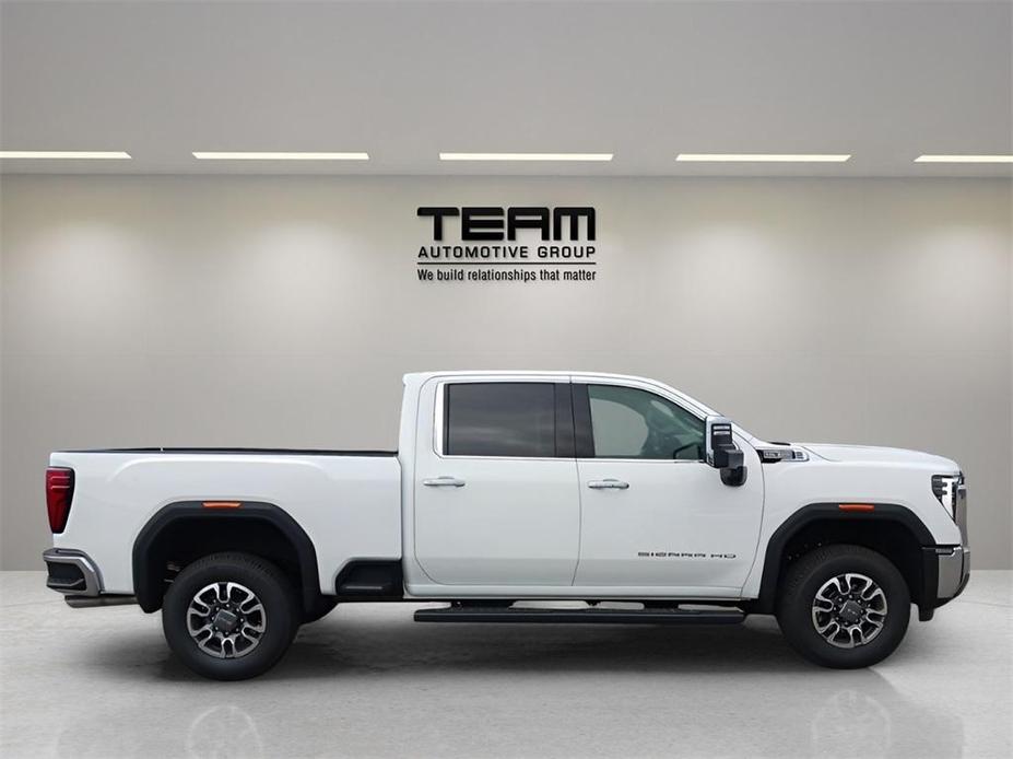 used 2024 GMC Sierra 2500 car, priced at $61,395