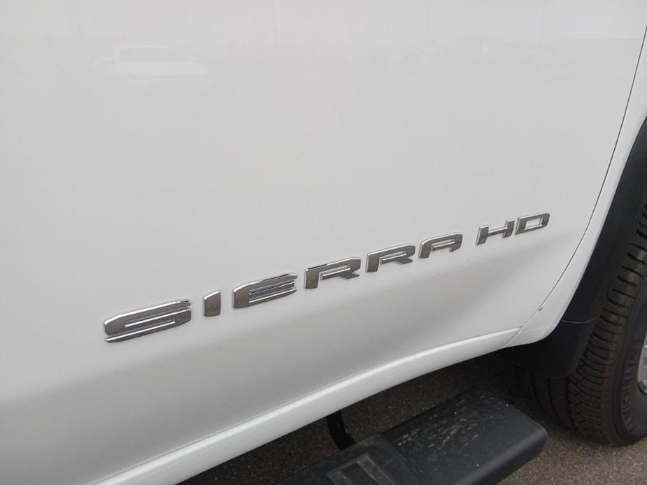 used 2024 GMC Sierra 2500 car, priced at $61,395