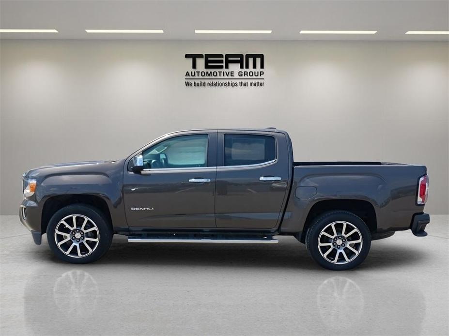 used 2019 GMC Canyon car, priced at $30,459