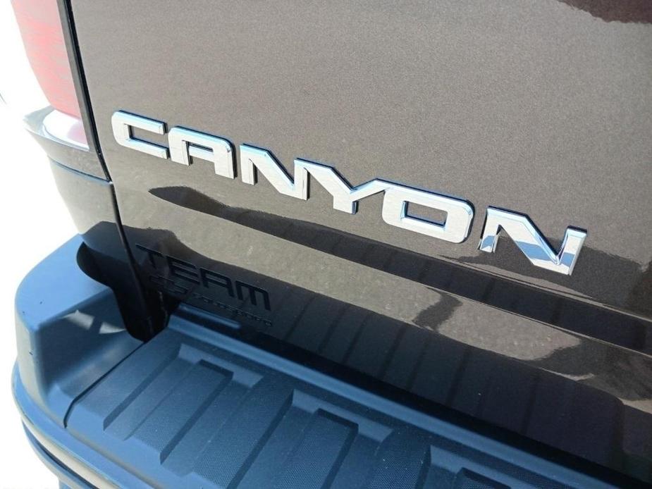 used 2019 GMC Canyon car, priced at $30,459