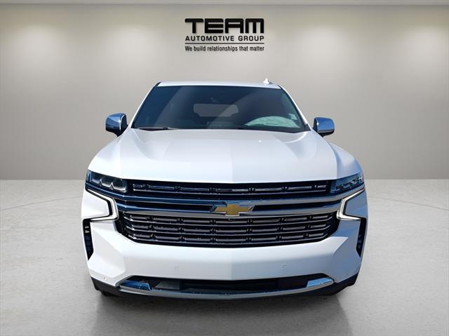 new 2024 Chevrolet Suburban car, priced at $78,349