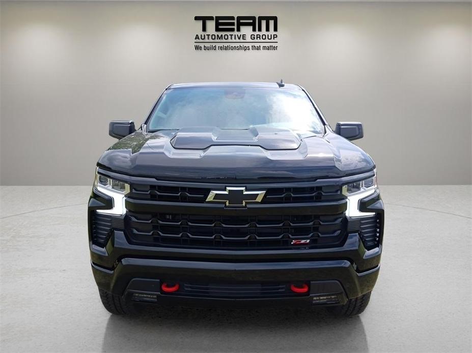 new 2024 Chevrolet Silverado 1500 car, priced at $65,406