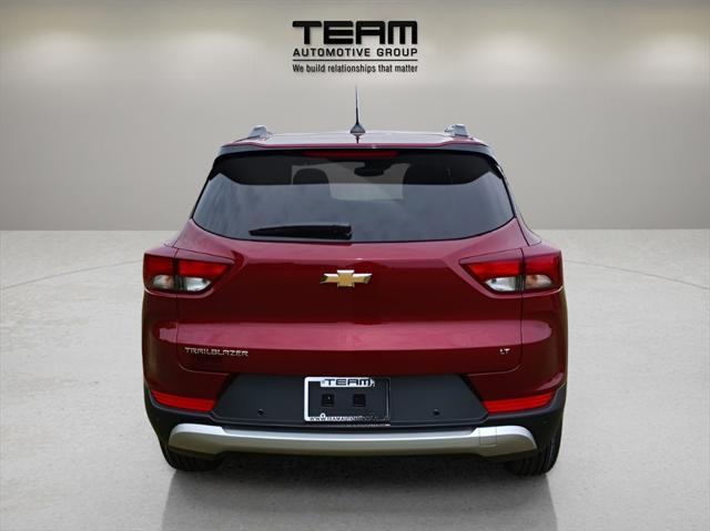 new 2024 Chevrolet TrailBlazer car, priced at $26,981