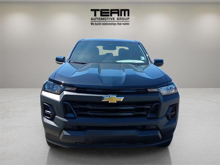 new 2024 Chevrolet Colorado car, priced at $37,890