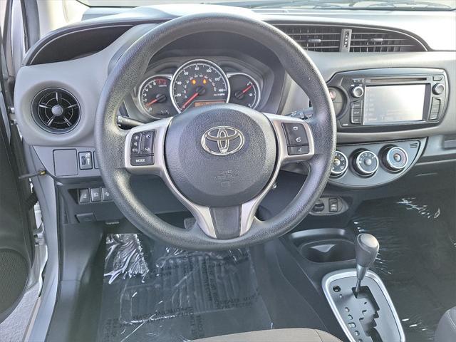 used 2018 Toyota Yaris car, priced at $13,999