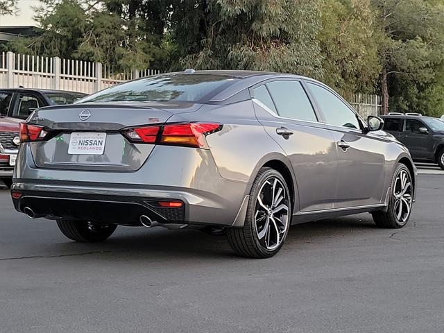 new 2025 Nissan Altima car, priced at $31,765