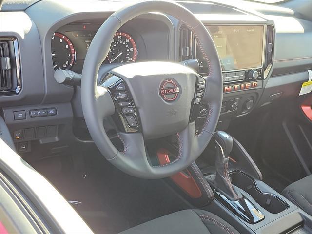 new 2025 Nissan Frontier car, priced at $44,400