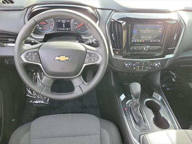 used 2023 Chevrolet Traverse car, priced at $31,626