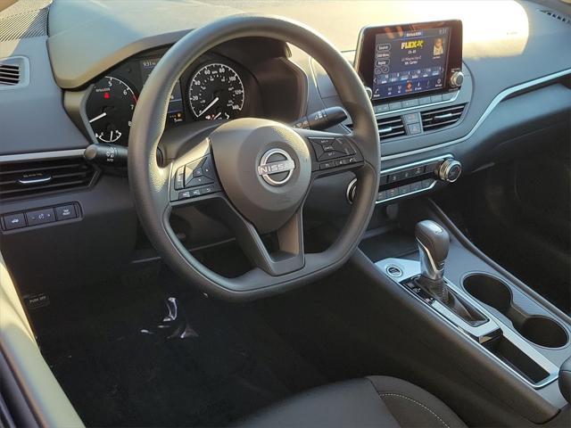 new 2025 Nissan Altima car, priced at $25,640