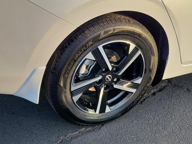 new 2025 Nissan Sentra car, priced at $24,250