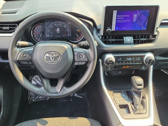 used 2023 Toyota RAV4 car, priced at $31,799