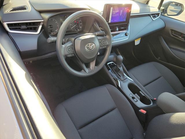 used 2025 Toyota Corolla car, priced at $27,999