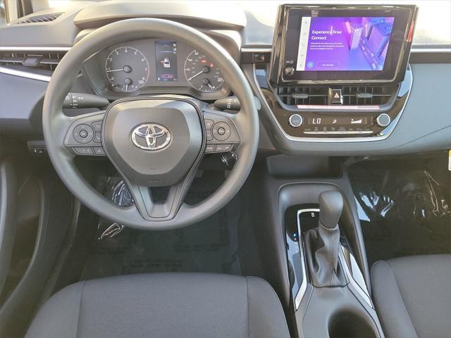 used 2025 Toyota Corolla car, priced at $27,999