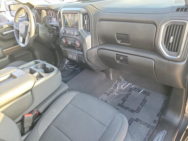 used 2022 Chevrolet Silverado 1500 car, priced at $41,258