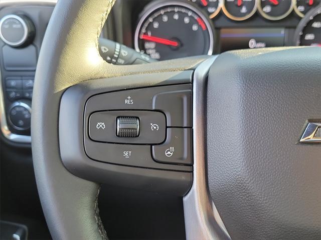 used 2022 Chevrolet Silverado 1500 car, priced at $41,258