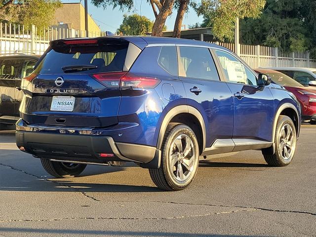 new 2025 Nissan Rogue car, priced at $30,762