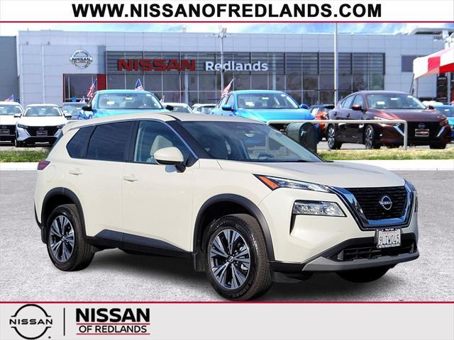 used 2023 Nissan Rogue car, priced at $26,999