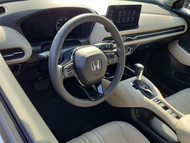 used 2024 Honda HR-V car, priced at $27,799