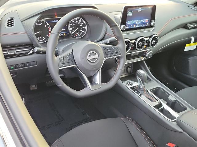 new 2025 Nissan Sentra car, priced at $26,380