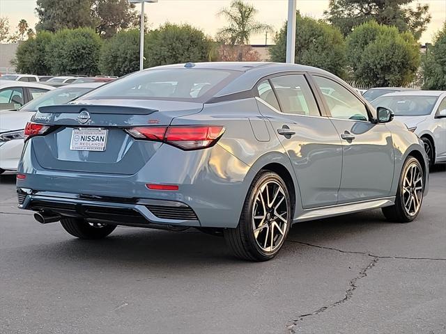 new 2025 Nissan Sentra car, priced at $26,380