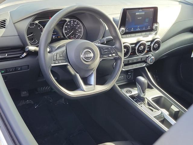 new 2025 Nissan Sentra car, priced at $22,739