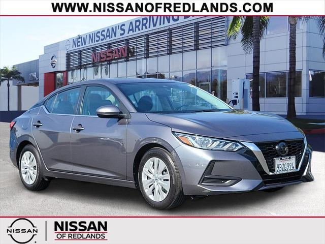 used 2022 Nissan Sentra car, priced at $19,525