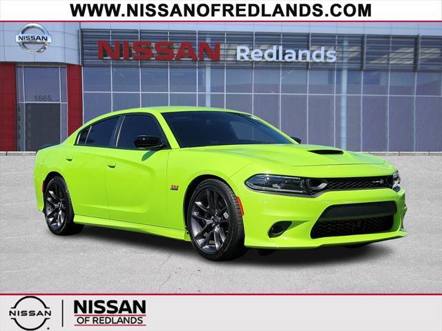 used 2023 Dodge Charger car, priced at $47,999