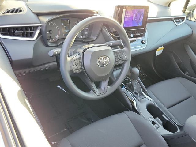 used 2025 Toyota Corolla car, priced at $25,899