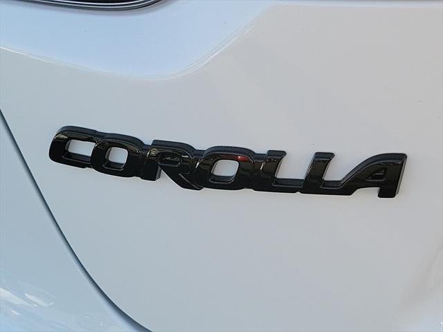 used 2025 Toyota Corolla car, priced at $25,899