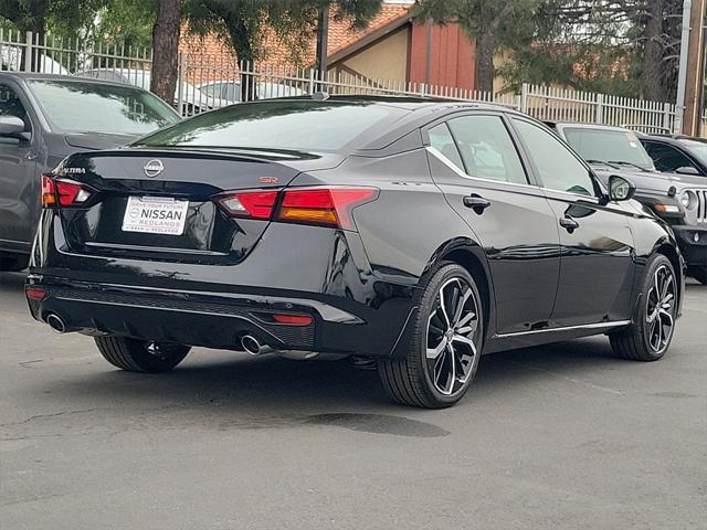 new 2025 Nissan Altima car, priced at $31,144