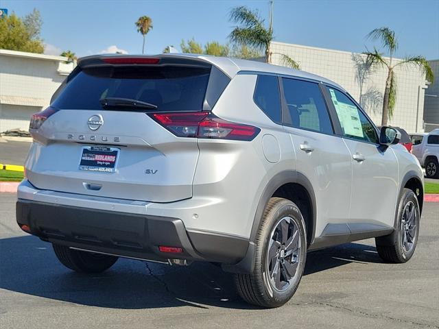 new 2024 Nissan Rogue car, priced at $30,483