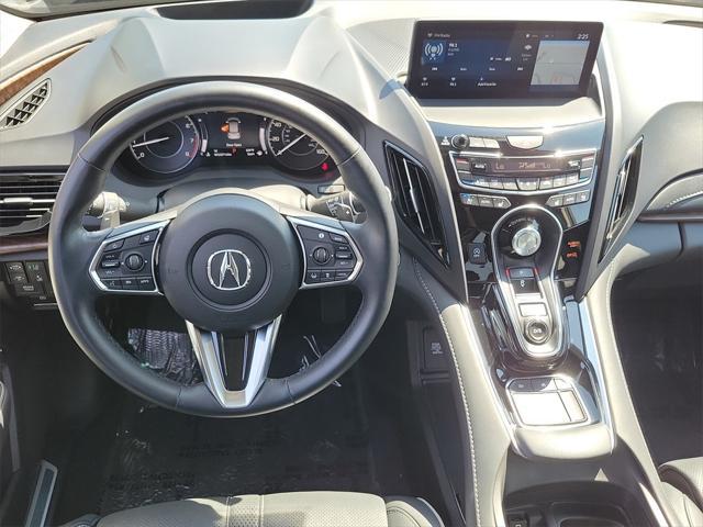 used 2021 Acura RDX car, priced at $32,999