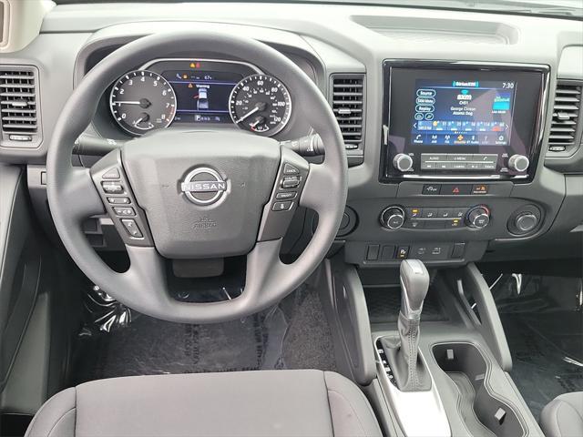 new 2024 Nissan Frontier car, priced at $33,882