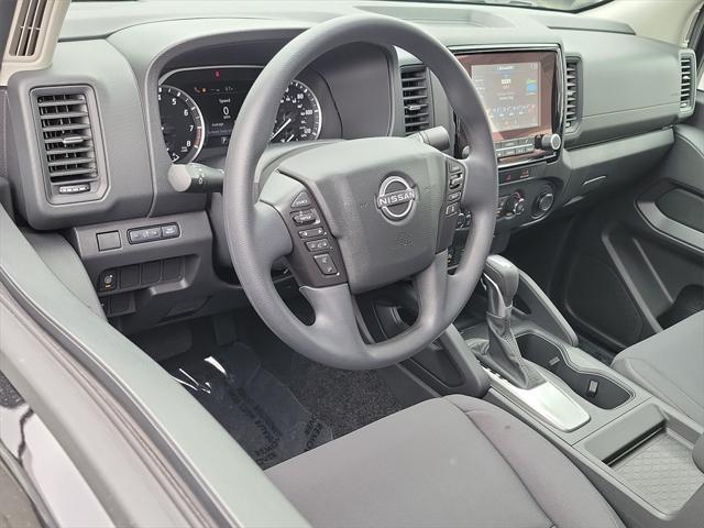 new 2024 Nissan Frontier car, priced at $33,882