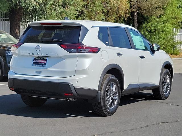 new 2024 Nissan Rogue car, priced at $30,088