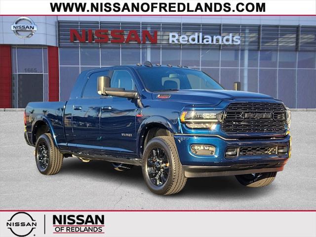 used 2022 Ram 2500 car, priced at $65,999