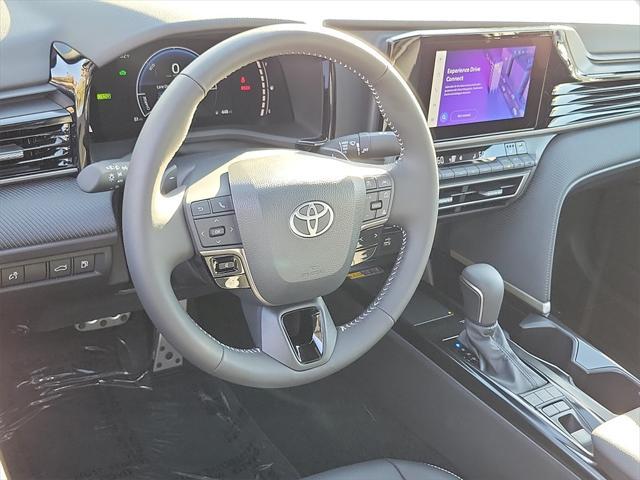 used 2025 Toyota Camry car, priced at $34,599