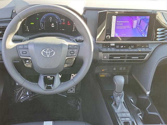 used 2025 Toyota Camry car, priced at $34,599