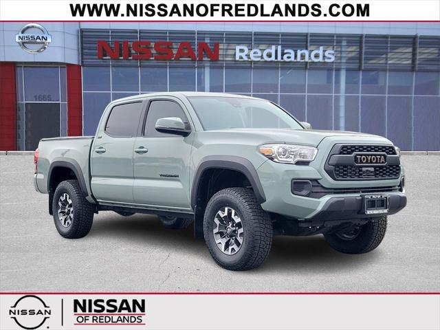 used 2023 Toyota Tacoma car, priced at $43,699