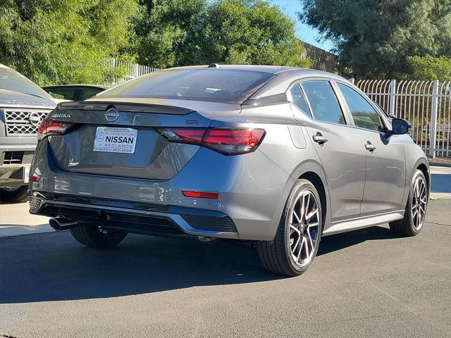 new 2025 Nissan Sentra car, priced at $24,955