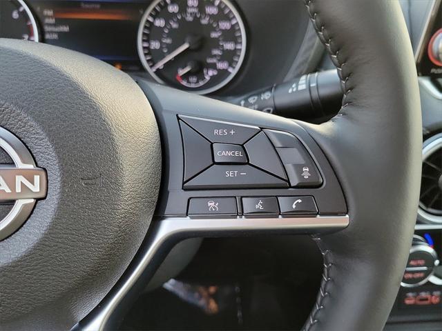 new 2025 Nissan Sentra car, priced at $24,810