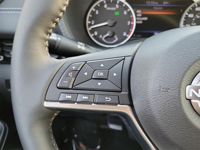 new 2025 Nissan Sentra car, priced at $24,810